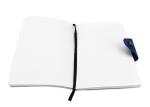 PU Leather Cover Custom Journal Printing Metal Closure Small Size Embossing