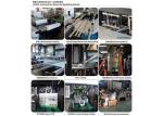 Eco Friendly 3D Gift Bag Non Woven Carry Bag Making Machine Computerized