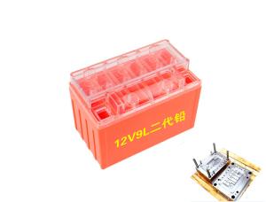 China 12V9L Injection Molding , Battery Box Mould / Multi Material Injection Molding wholesale