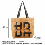 Untearable Washable Promotional Recycled Custom Logo Printed Waterproof Washable