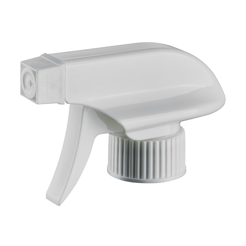 R3 28mm Trigger Spray Head White Plastic On Off 260mm Dip Tube Leak Free 24oz Bottle