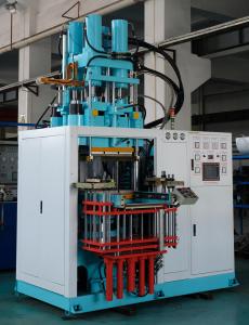 China 400mm Vertical Rubber Injection Molding Machine Rubber Press Machine on sale