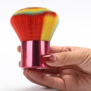 China 23mm Loose Powder Makeup Brush Kabuki Brush For Mineral Foundation wholesale