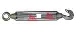 Galvanized turnbuckle