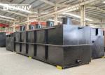 Gravity Clarifier Sewage Treatment Plant Equipment High Efficiency