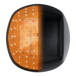 China Red Light LLLT Laser Hair Regrowth Cap Device 650nm Color Anti Hair Loss Hat wholesale