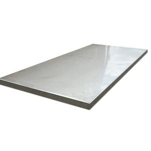 China Stainless Steel Plate Sheets 1000mm - 6000mm Length For Industrial Use wholesale