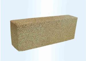 China Standard Insulating High Alumina Brick / Low thermal conductivity heat Resistant Bricks wholesale