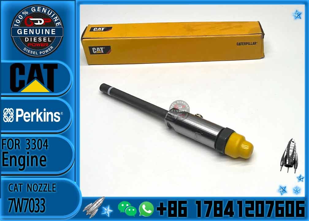 High Quality Diesel Fuel Injector 7W7033 0R-1742 0R-1743 0R-1744 0R-1745 0R-3536 0R-1746 0R-3418 0R-3419