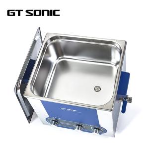 China GTSONIC Ultrasonic Dental Cleaner 300w 13L Sonic Cavitation Machine wholesale
