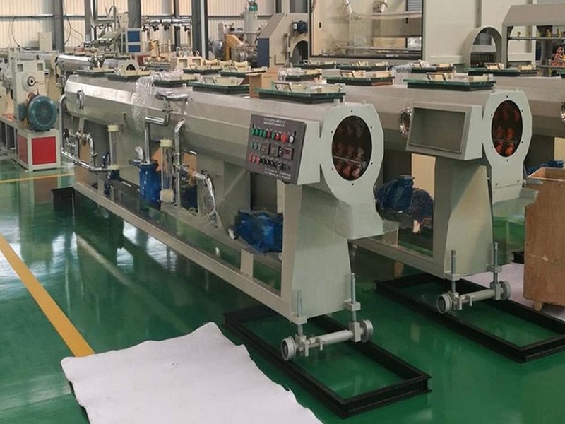 High Automation 2 Layer PPR Pipe Production Line