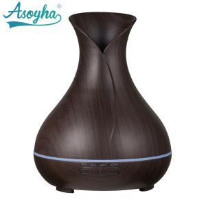 China Ultrasonic Aroma Air Humidifier Tabletop / Portable Installation For Bedroom wholesale