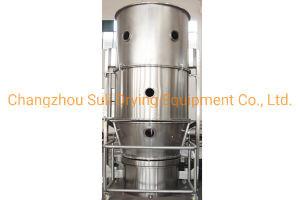 China Potassium Persulfate Vertical Fluid Bed Dryer For Foodstuff Feedstuff wholesale