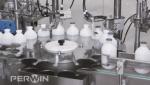 Automatic Animal Vaccine Filling Line 25～35L/Min Compressed Air
