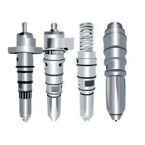 China Excavator Accessories Diesel Injector 317-5278 3175278 Suitable For Caterpillar CAT Engine C10 C11 C12 C13 Engine 140H 1 wholesale