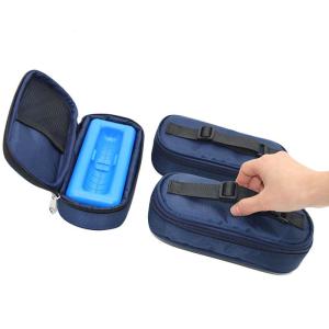 China Oxford Fabric Travel Storage Insulin Cold Case Reusable wholesale