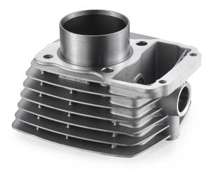 China Die Casting Parts Aluminum Alloy Single Cylinder Four Stroke Engine Assembly wholesale