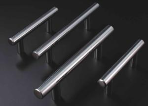 China Hollow / solid Stainless Steel Handles 201 / 304 T bar handle wholesale