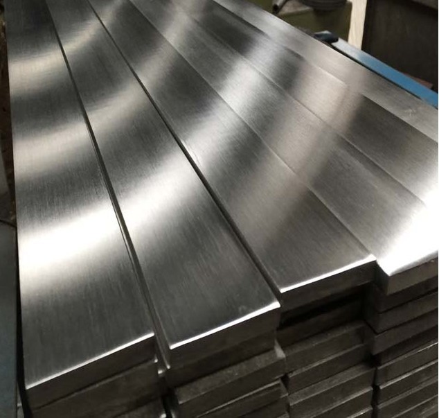 NO.3 Polished 316 Stainless Steel Flat Bar NO.1 NO.4