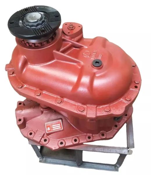 Heavy Chassis Manufacturing OE NO. EQ153 Main Reducer Bevel Gear Differential