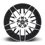 21inch 1PC Forged Rims For Audi S3 / Wheels 21" 90mm ET