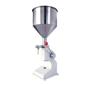China Multifunctional Manual Cream Filling Machine For Jam Honey 50ml wholesale