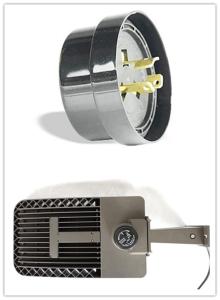 China All In One Body Parking Lot Light Fixtures 150W 19500LM Shoebox Street Light wholesale