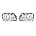 9438201461 European Truck Body Parts Mercedes Benz MP3 led truck fog light