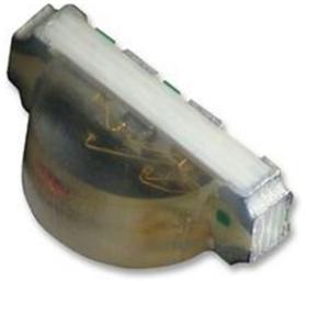 China Right angle 2016 Green LED, 50 mcd 120 °, 2-pin 2106 SMD Package wholesale