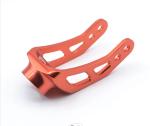 Anodized Aluminum CNC Milling Parts For Motorcycle Suspension