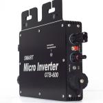 Waterproof IP67 40V 500W Solar Micro Inverter , PV Micro Inverter