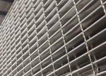 Dissipate Heat 100mm Metal Mesh Grating 304 Stainless Steel Gratings