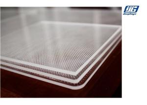 China High Balance Laser Engraving Glass Light Guide Plate wholesale