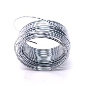 China Electro Q195 Low Carbon Galvanized Steel Wire 21G 8mm Galvanised wholesale