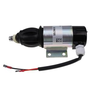 China Original Perkins Replacement Parts 872826 Stop Solenoid Valve wholesale