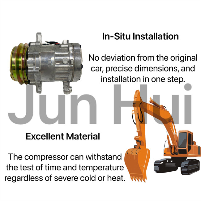 12V PC56-7 Excavator Air Conditioning Accessories 22L-979-2200