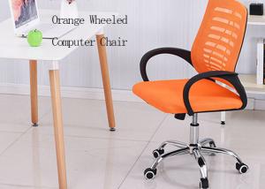 China Ergonomic Wheeled Computer Chair wholesale