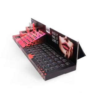 China Foldable Corrugated 190gsm Cardboard Display wholesale