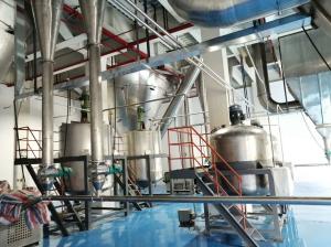 China Lpg Series High Speed Centrifugal Spray Dryer For Milk Powder 3000kg/H wholesale