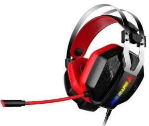 China 2019 New model gaming headset for ps4 ps3 headphone gaming with RGB light USB plus DC jack wholesale