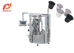 China Tea Powder 700kg 50pcs/Min K Cup Packaging Machine wholesale