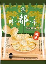 China Diversify your wholesale offerings with KOIKE-YA Salted Seaweed Potato Chips, packaged in a 34g size - Hotsale 2024 wholesale
