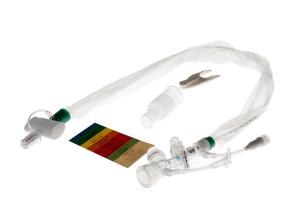 China Closed Suction Catheter 72hours for Adult with Push Switch Medical Product wholesale