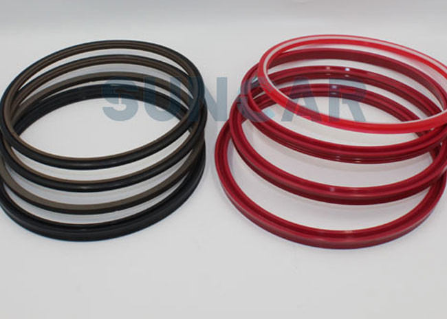 EDDIE Hydraulic Breaker Seal Kit Hammer Repair Kit For EDT-6000F
