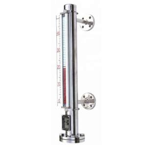 China CE L120mm DN200 Magnetic Oil Gauge wholesale