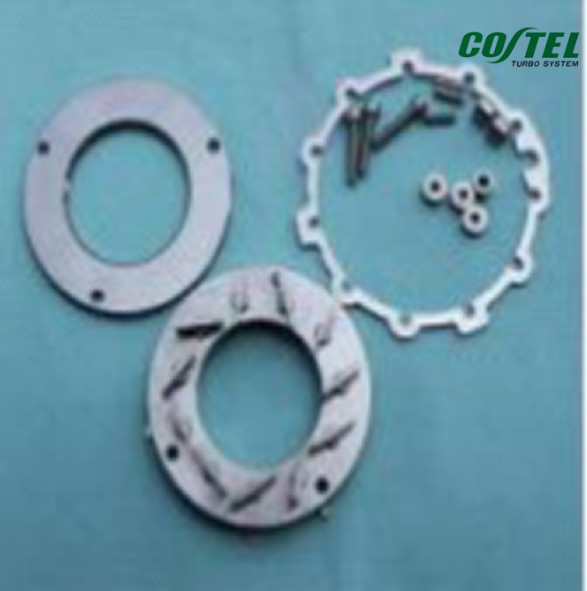 GT1749MVV Automobile Turbocharger Nozzle Ring For IHI RHF / RHB3 740067-0002 755046-0001