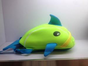 China 2015 hot sale kids animal neoprene backpack wholesale