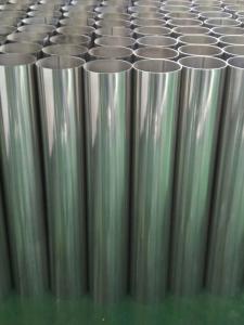 China Corrosion Resistant Polished Stainless Steel Tubing In High Temperature Environments wholesale