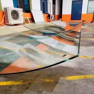 China GP-014: UV-Resistant Outdoor Glass wholesale