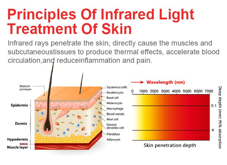 600W Full Body Led Panel 660nm 850nm Near Infrared LED Panel For Pain Relief Anti Aging